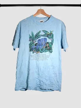 Vintage Ban Ivory Imports T-Shirt (L)