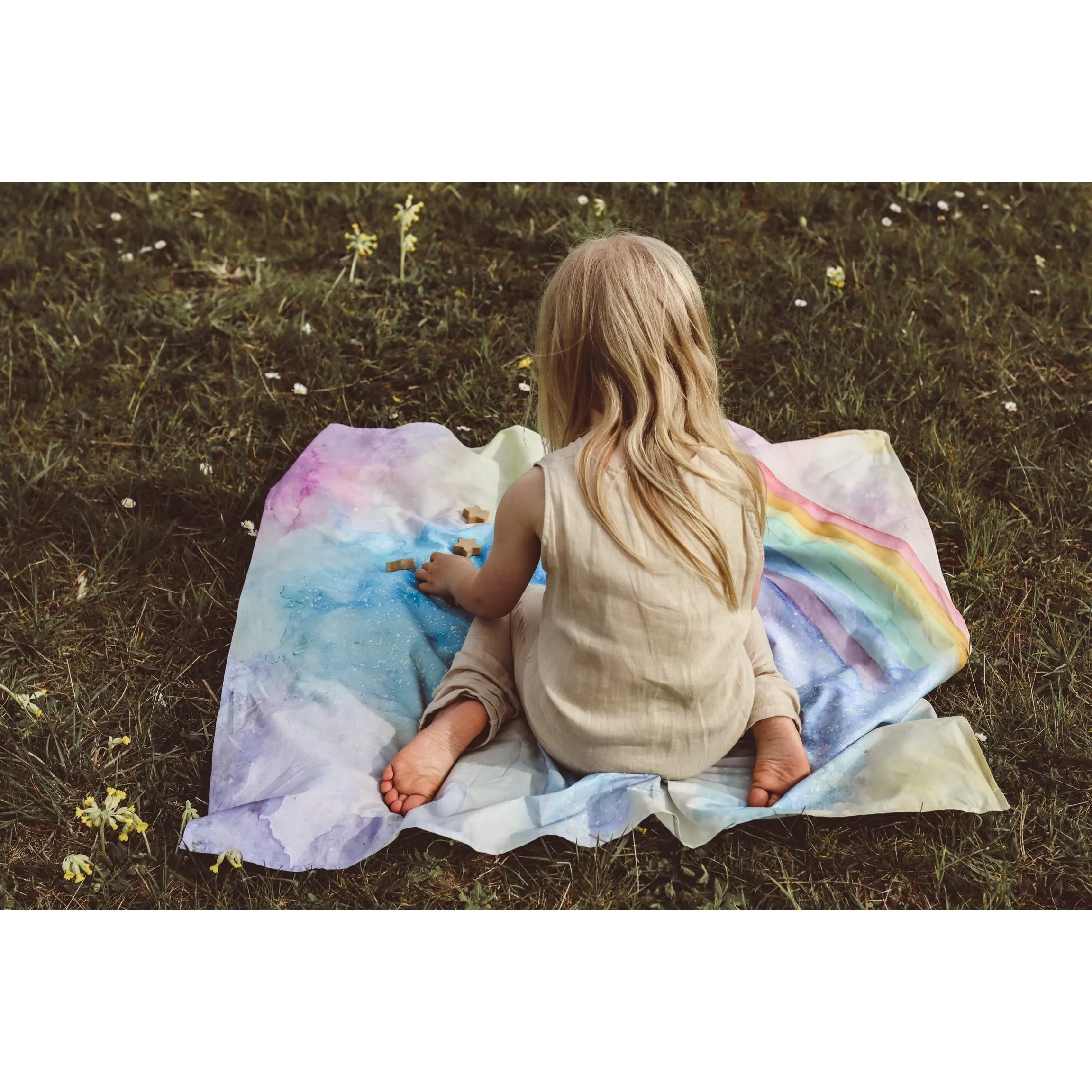 Wonderie Magical Sky Giant Playcloth