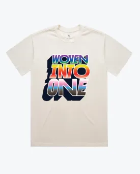 Woven Into One Pride Tee